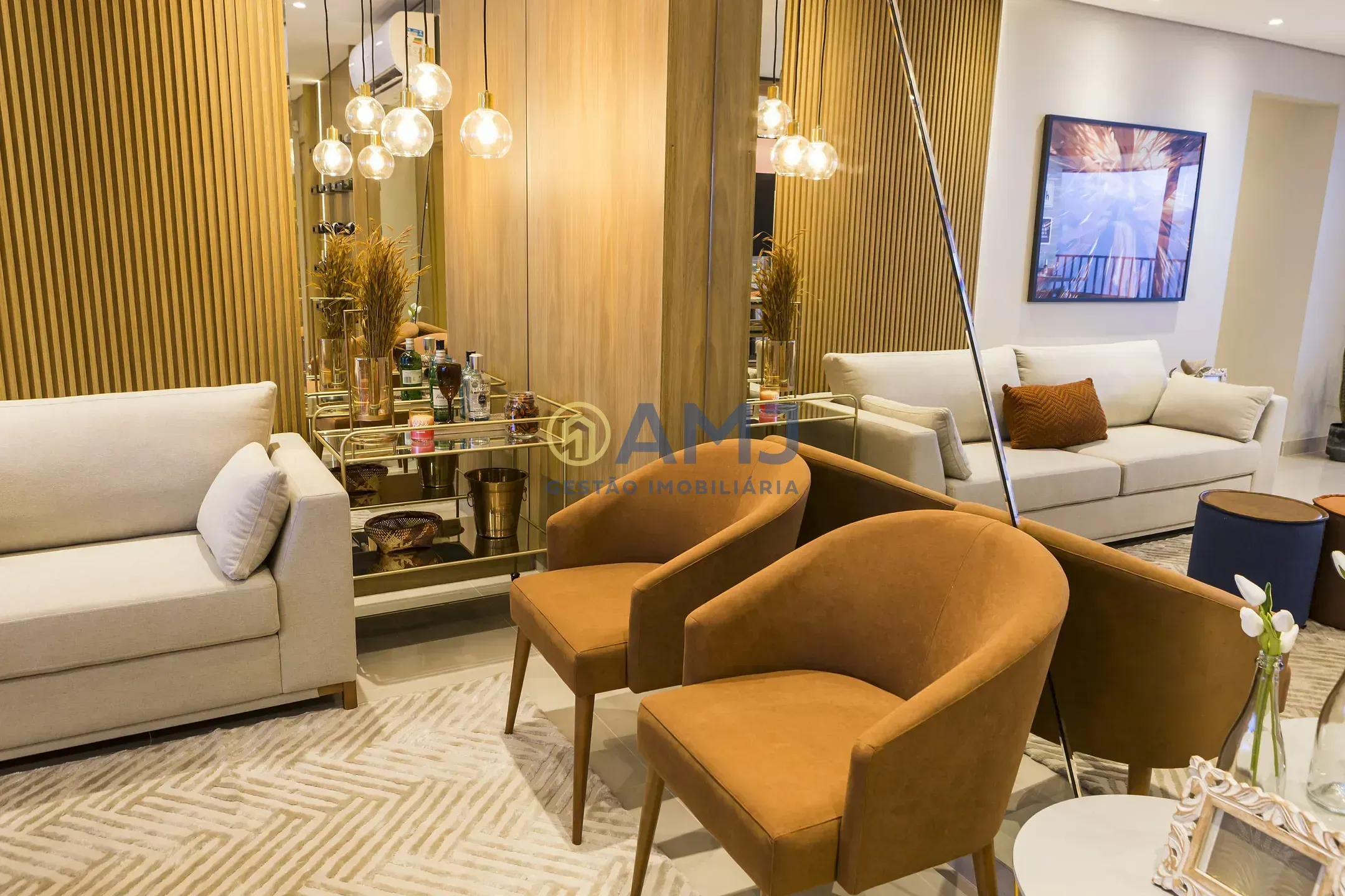 Imagem Apartamento à venda 3 Suítes no Serrinha - Blume Apartments