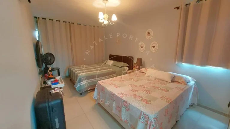 Imagem Linda Casa Alto Padrão Porteira Fechada!