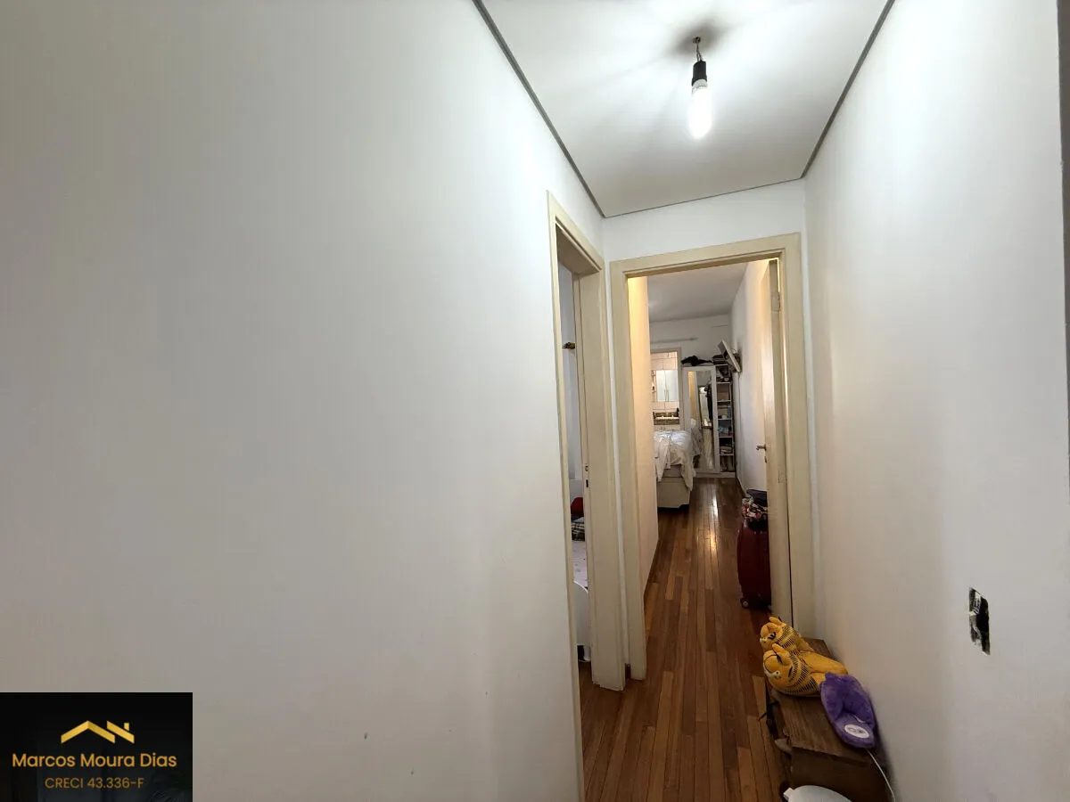 Imagem Apartamento 88m² em Perdizes com 3 quartos, sendo 1 suíte, 2 vagas Edifício com Lazer