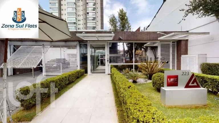 Imagem Lindo Apartamento à Venda No Brooklin Com 2 Suítes e 2 Vagas