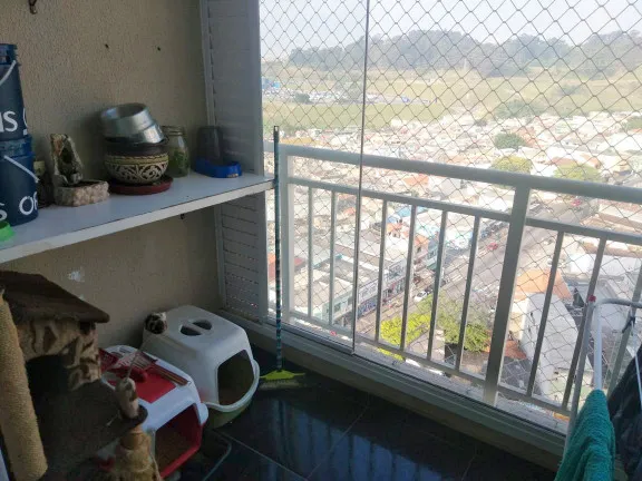Imagem Apartamento com 1 Quarto à Venda, 33 m² em Jardim Santa Terezinha (Zona Leste) - São Paulo