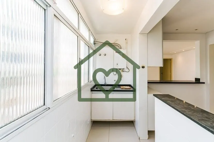 Imagem Apartamento de 84m² privativos no bairro Rio Branco, localizado na Rua Santa Cecília, com fácil a...