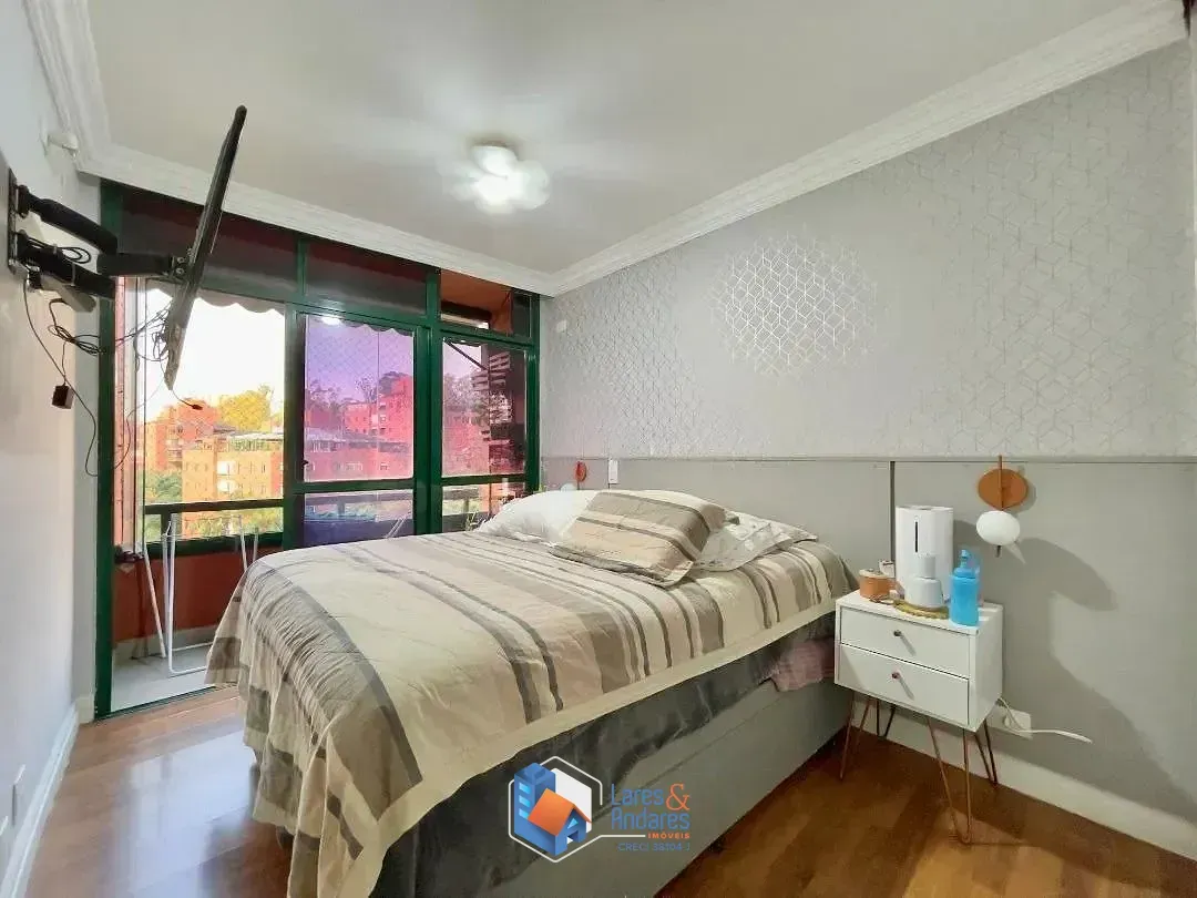 Imagem Apartamento para venda em Jardim Marajoara com 4 quartos, sendo 1 suíte, 116m²