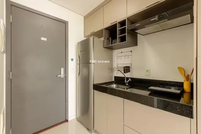 Imagem Studio com 25m2 na Vila Olímpia