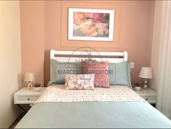 Imagem Studio Enjoi, todo montado e decorado, pronto para Airbnb