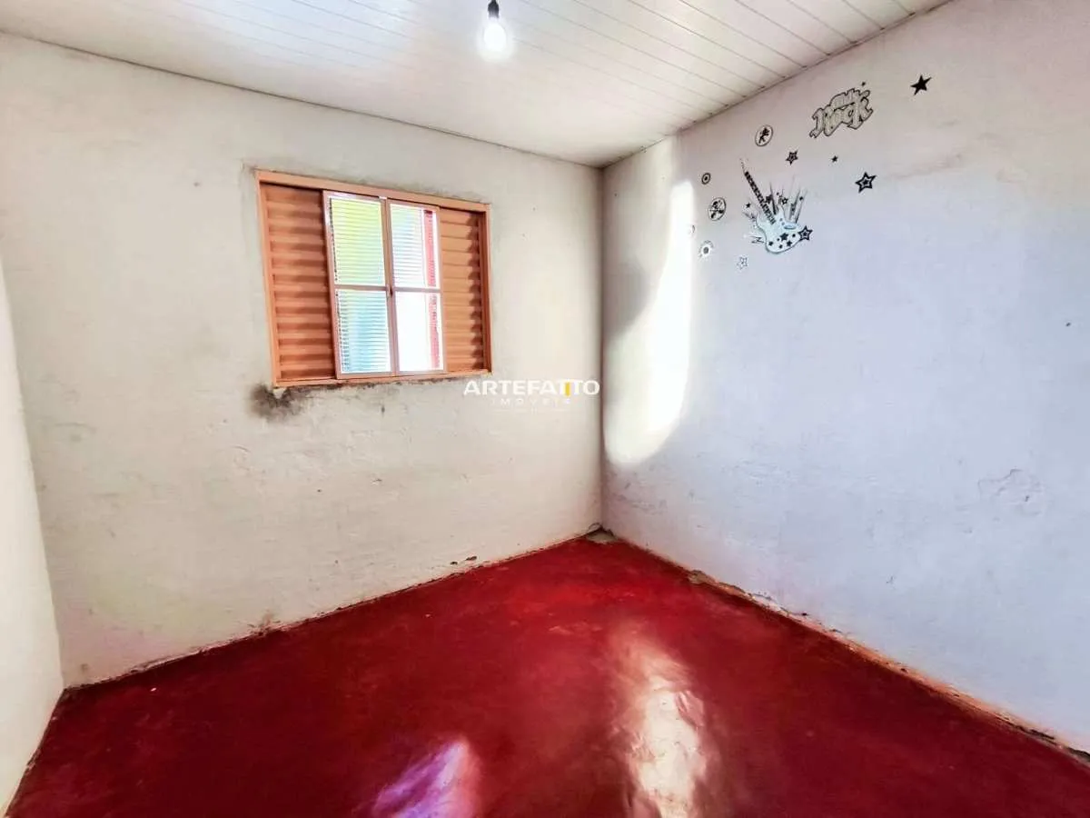 Imagem Duas casas no mesmo terreno (Bairro Santa Cruz) - Quase 500 m2!