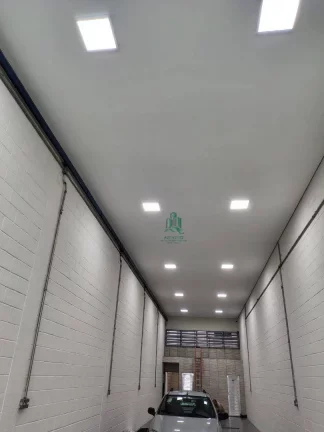 Imagem Salão para alugar, 150 m² por R$ 5.563,00/mês - Vila Nova Bonsucesso - Guarulhos/SP