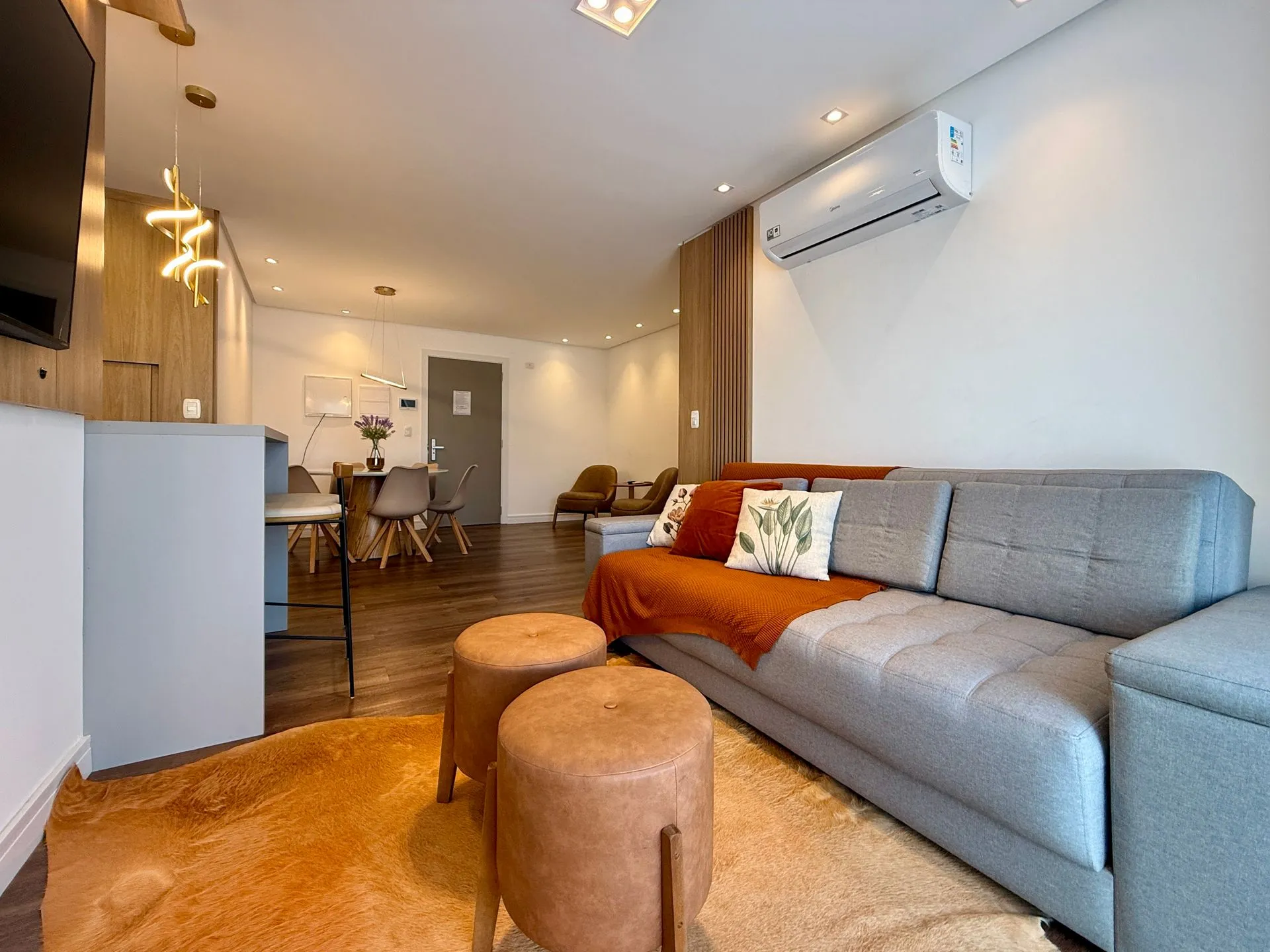 Imagem Apartamento à venda em Gramado, Centro, com 2 quartos, 123.66m2