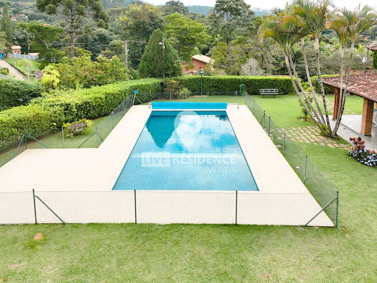 Imagem Casa à venda no Condomínio Capela do Barreiro em Itatiba/SP