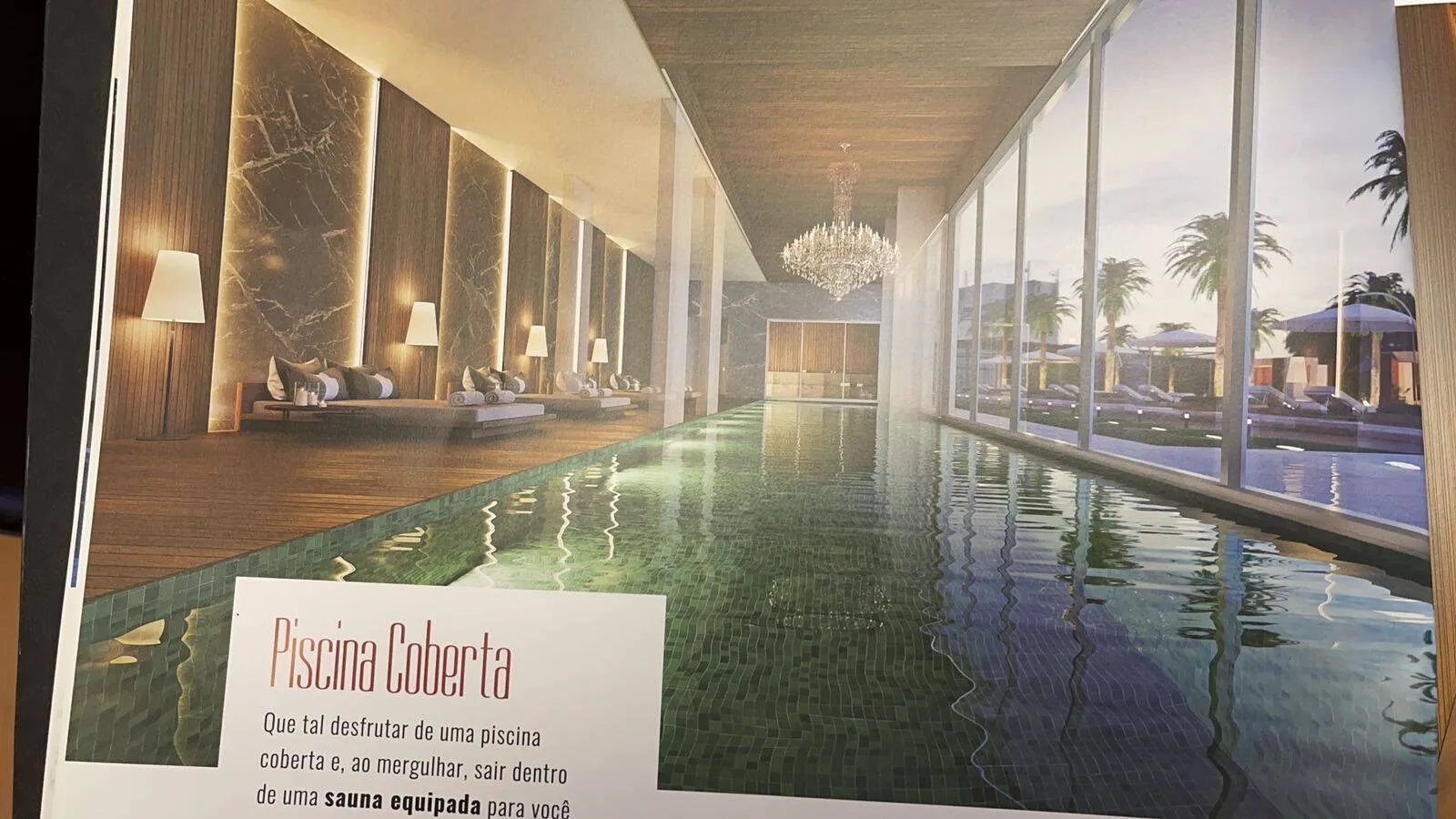Imagem Apartamento Garden Novo em Tamboré - 2 Suítes, Quintal e 2 Vagas Cobertas