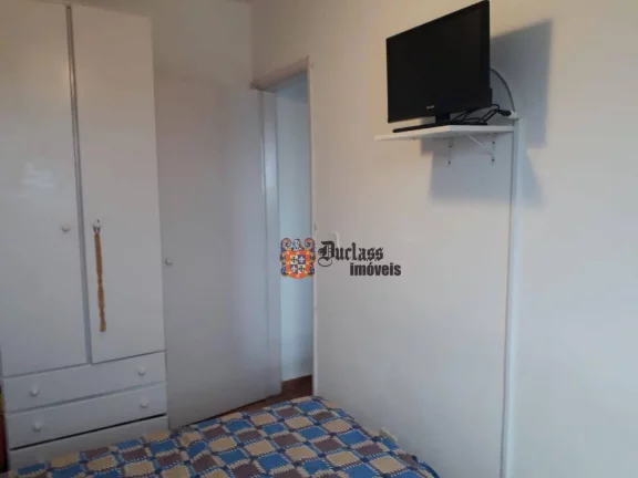 Imagem Apartamento com 1 dormitório à venda, 35 m² por R$ 250.000,00 - Ocian - Praia Grande/SP