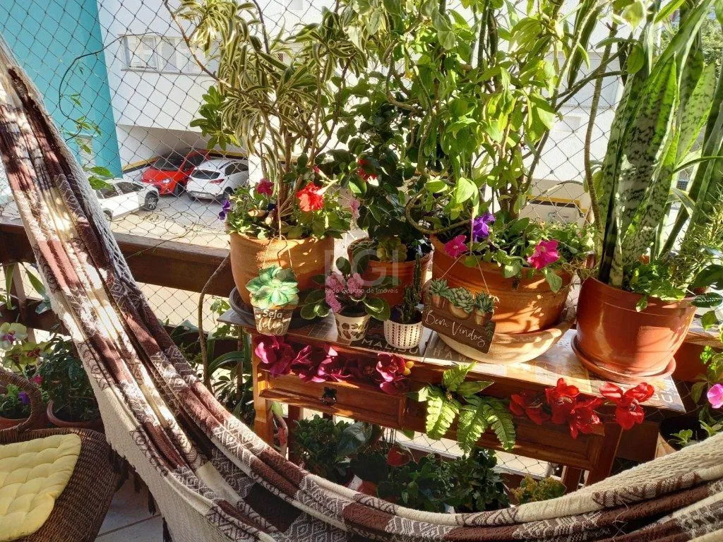 Imagem Apartamento de 3 dormitórios, 1 vaga - Passo da Areia