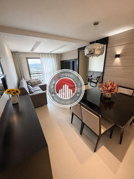 Imagem Apartamento a Venda no bairro Palmeiras - Nova Iguaçu, RJ