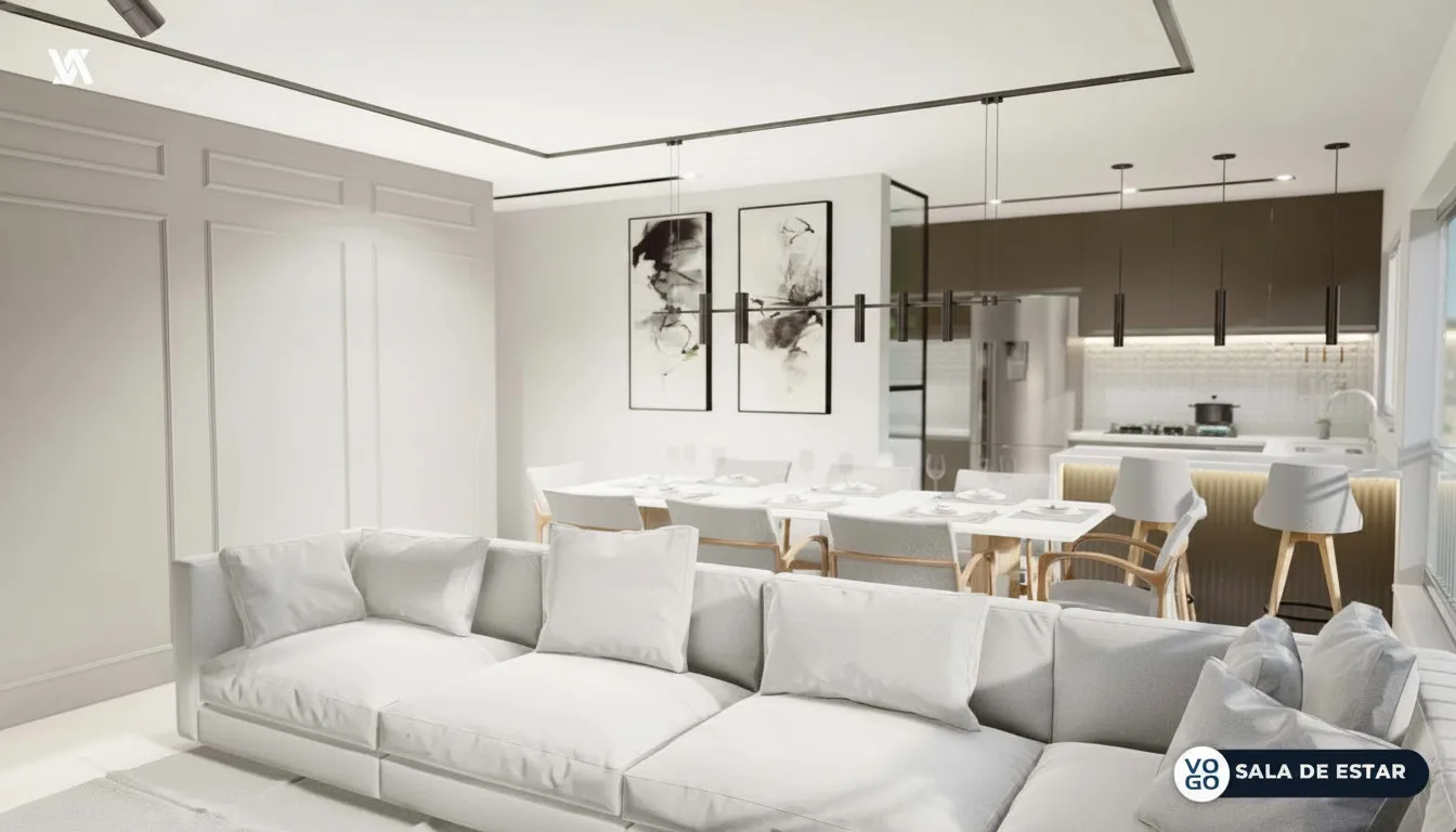 Imagem Apartamento 2 quartos à venda em Jardim Country Club, Poços de Caldas