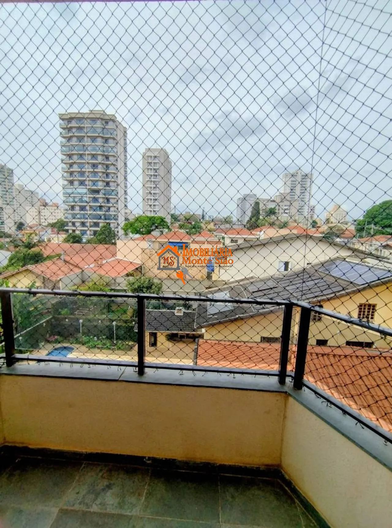 Imagem Apartamento com 2 dormitórios à venda, 76 m² por R$ 449.000,00 - Vila Galvão - Guarulhos/SP