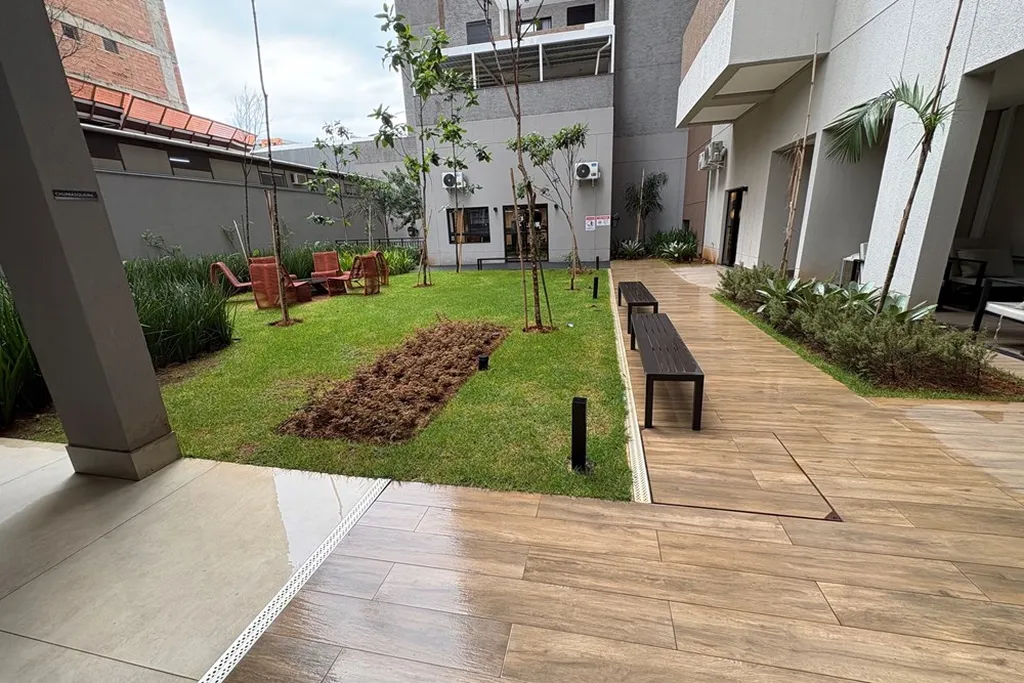 Imagem Studio à venda em São Paulo, Moema, com 1 quarto, 28m2