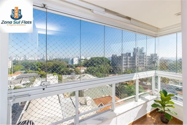 Imagem Apartamento Alto Padrão à Venda Na Vila Mariana Com 3 Suítes e 4 Vagas
