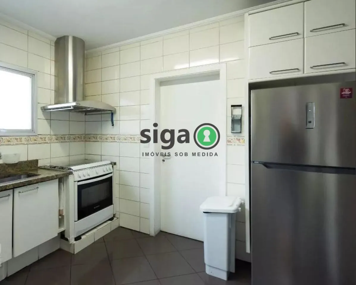 Imagem Apartamento a venda em Moema com 4 quartos