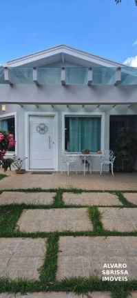 Imagem Casa com 2 dormitórios, 114 m² - venda por R$ 830.000,00 ou aluguel por R$ 5.228,00/mês - Chácara Bela Vista - Itu/SP