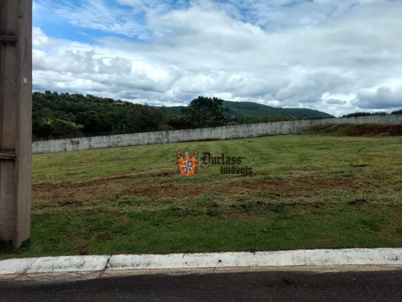 Imagem Terreno à venda, 682 m² por R$ 380.000,00 - Condomínio Jardim Flamboyan - Bragança Paulista/SP