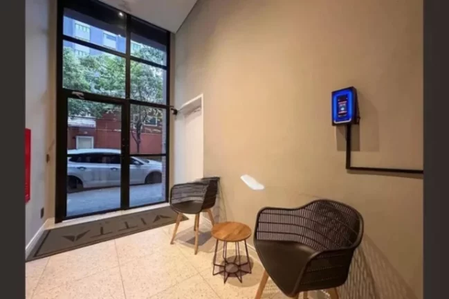 Imagem STUDIO VITTA CAMPO BELO - Studio 20m² (Unidade Revenda), próximo às Estações Campo Belo e Eucaliptos!