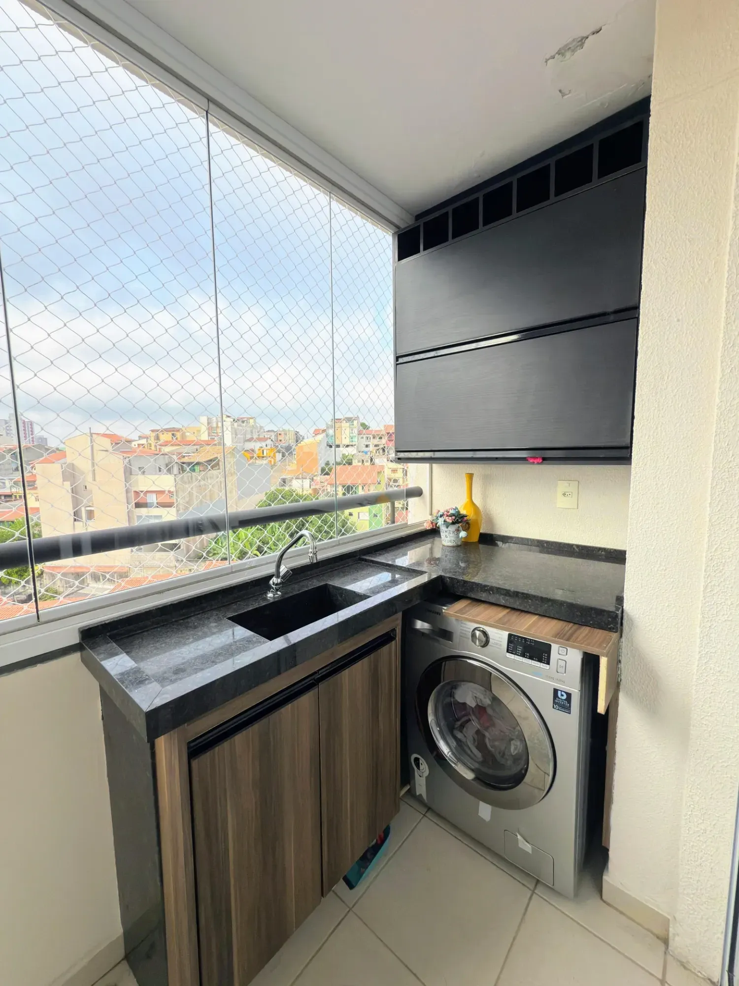 Imagem Apartamento com 2 Quartos à Venda, 70 m² em Vila Humaitá - Santo André