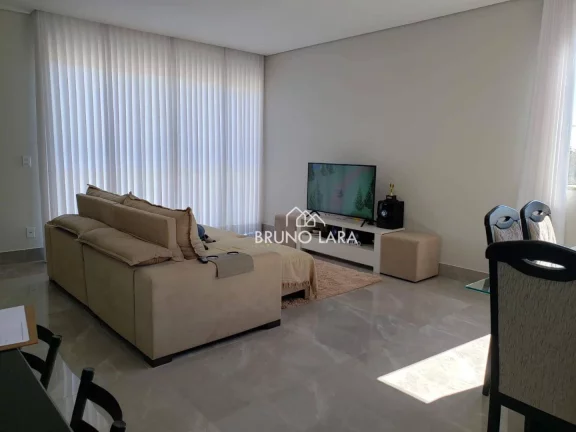 Imagem Casa á venda em Mario Campos no Condomínio Serra dos Bandeirantes - Mário Campos/MG
