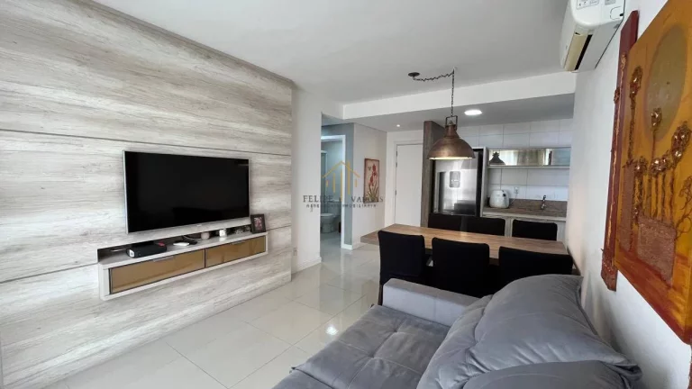 Imagem Apartamento de 3 dormitórios, sendo 1 suíte no Passeio Pedra Branca