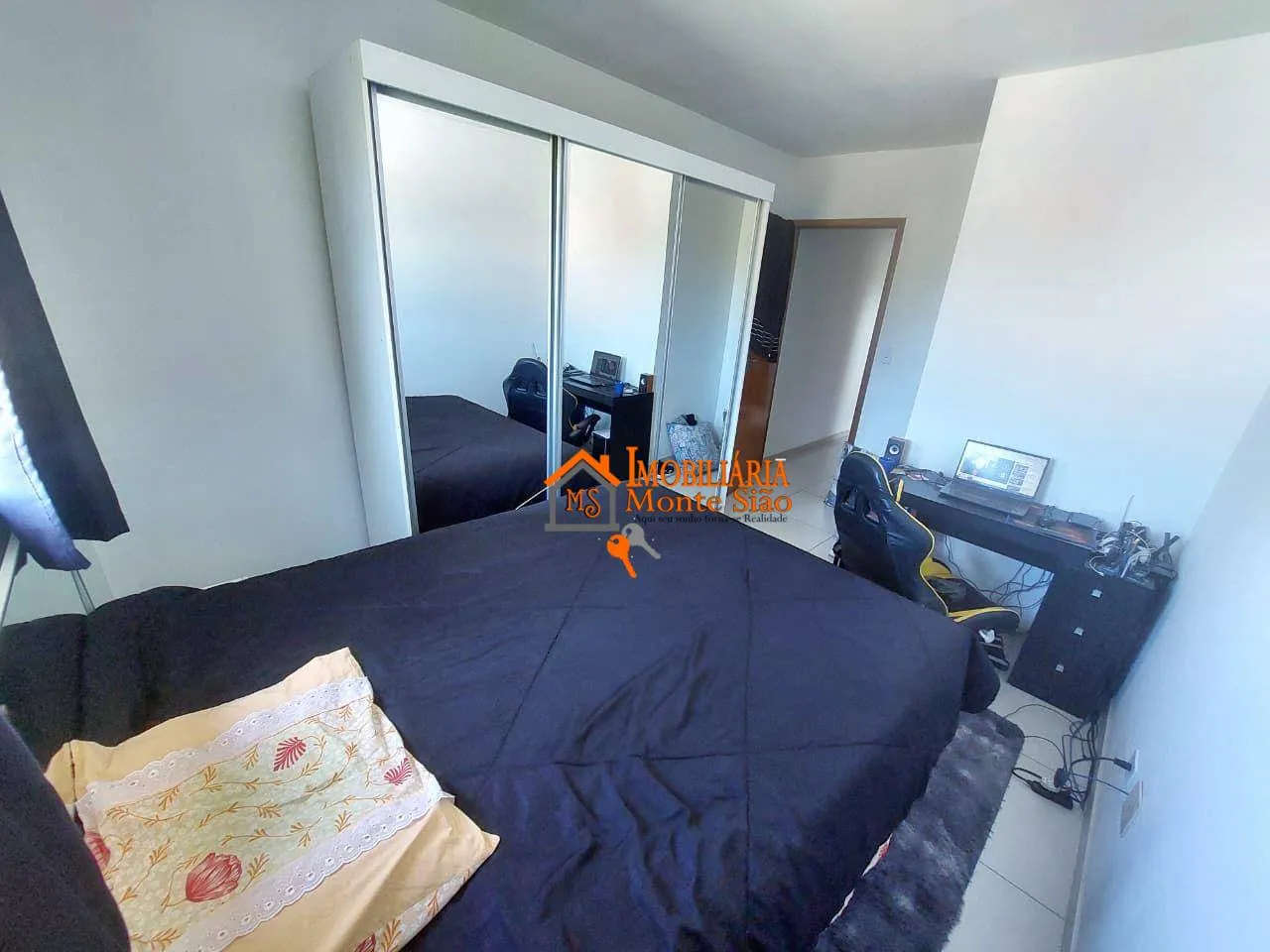 Imagem Sobrado com 2 dormitórios à venda, 100 m² por R$ 500.000,00 - Parque Piratininga - Itaquaquecetuba/SP