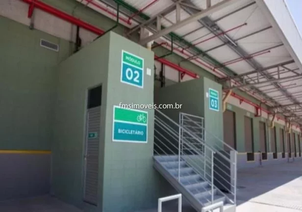 Imagem Galpão Comercial para Locação em Arujá-SP, 8.151m² de Área.