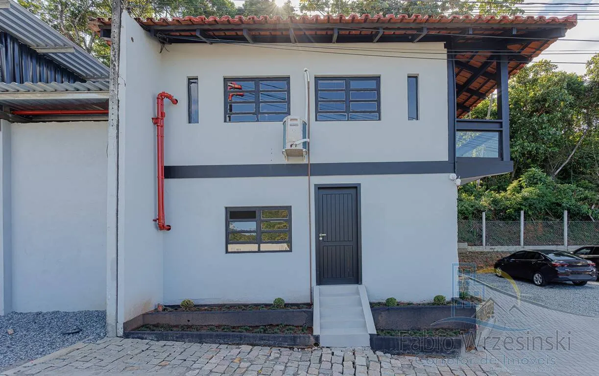 Imagem Galpão Comercial para Locação no Bairro Santa Catarina | + escritorio