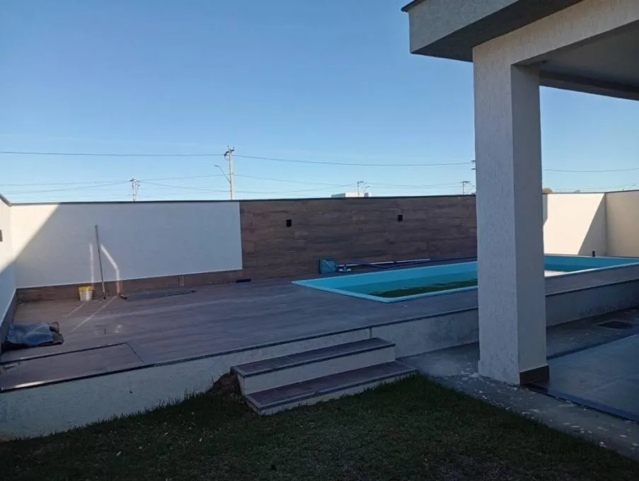 Imagem Casa em Condomínio 3 Quartos Maricá - RJ - Cajueiros (Itaipuaçu)