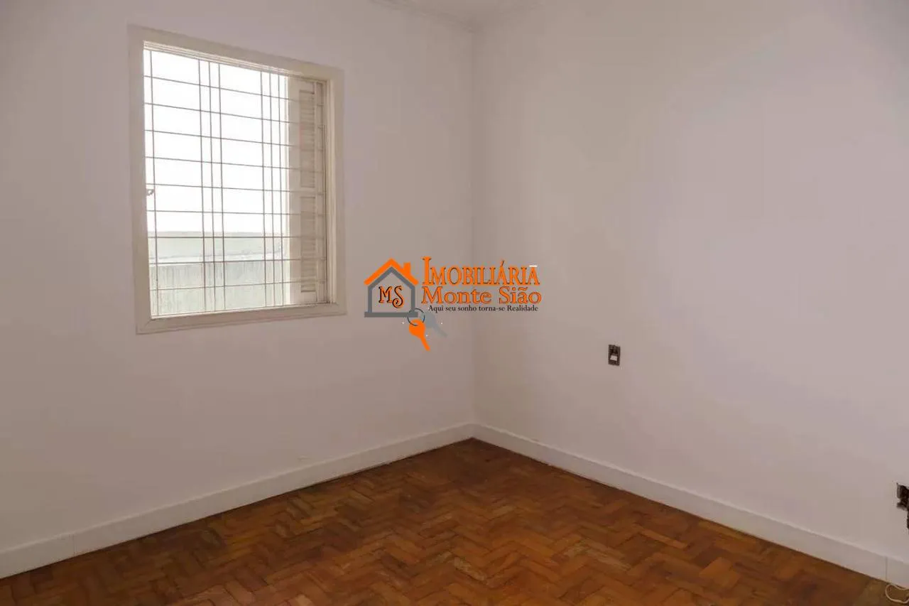 Imagem Casa com 3 dormitórios à venda, 180 m² por R$ 1.200.000,00 - Centro - Guarulhos/SP