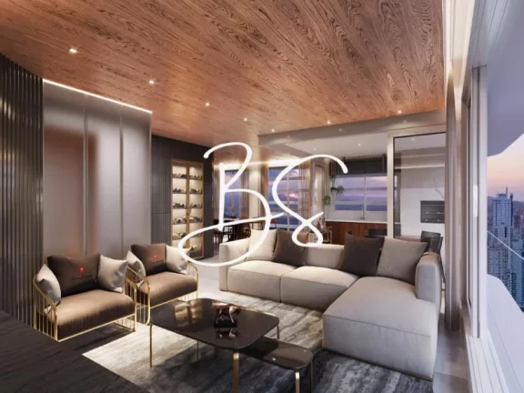 Imagem APARTAMENTO RESIDENCIAL em BALNEÁRIO CAMBORIÚ - SC, CENTRO