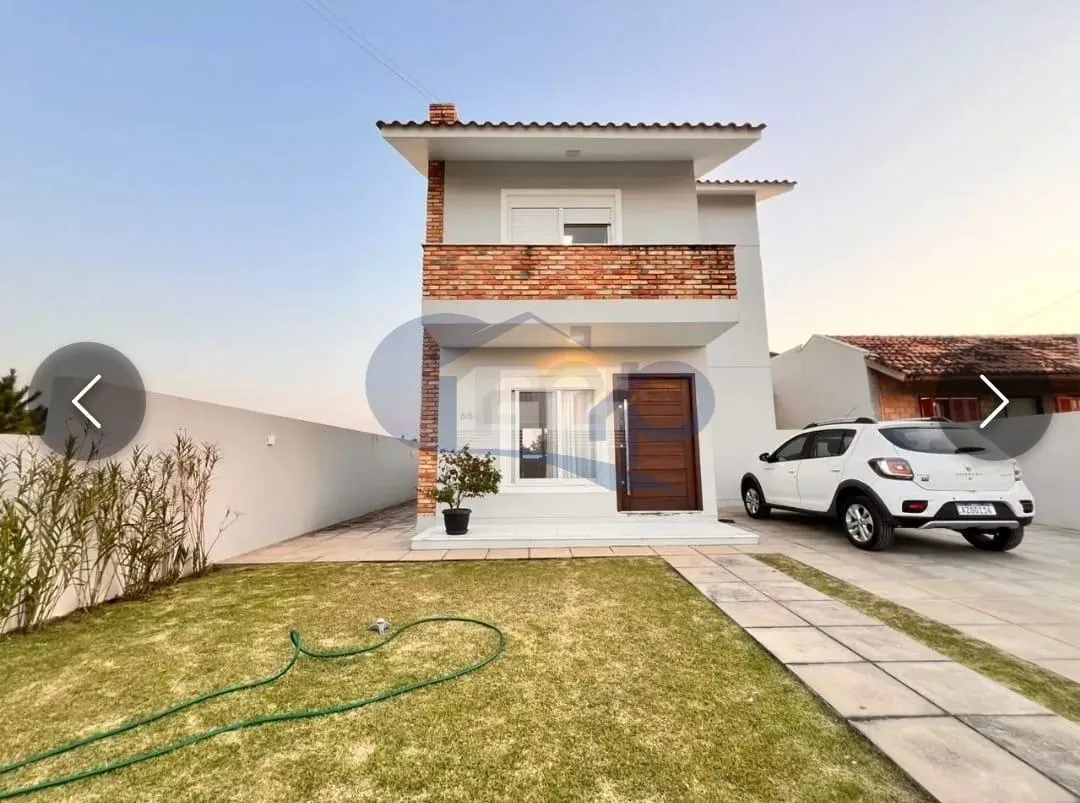 Imagem Casa a venda com 3 dormitorios na Bella Torres em Passo de Torres/SC