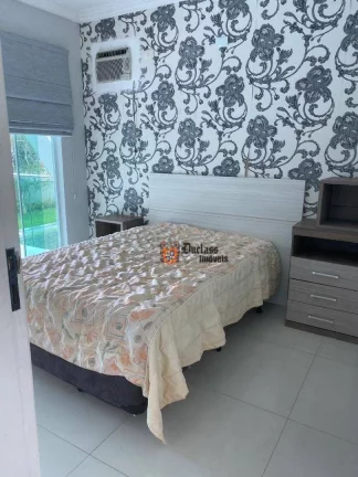 Imagem Sobrado com 5 dormitórios à venda, 700 m² por R$ 5.200.000,00 - Condomínio Hanga Roa - Bertioga/SP