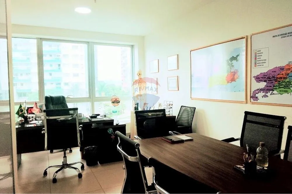 Imagem Venda Sala Comercial Barra Olímpica 52m²