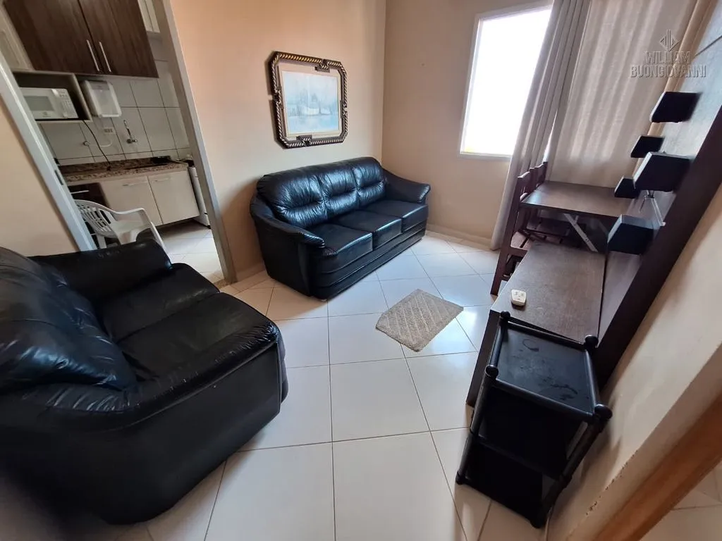 Imagem Apartamento 1 dormitório vista MAR em Mongaguá