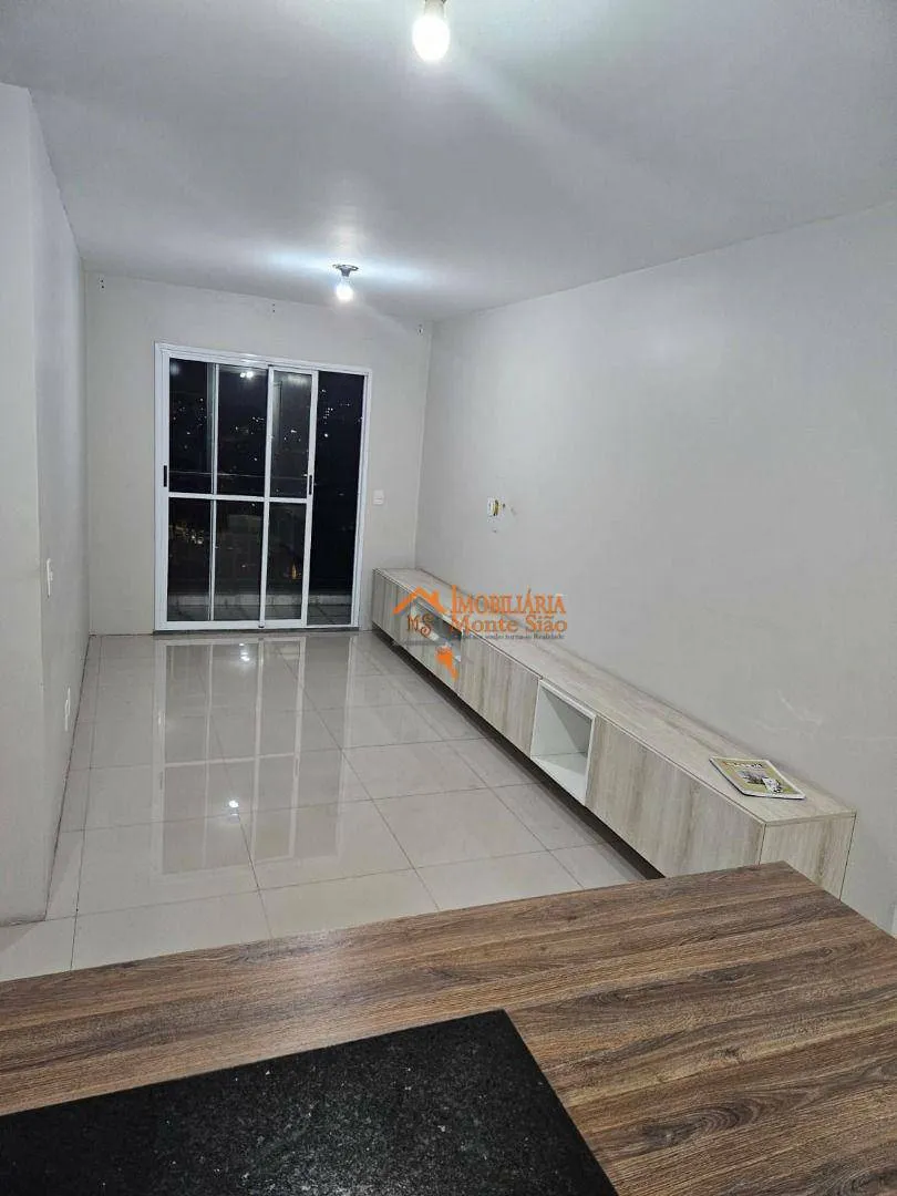 Imagem Apartamento com 3 dormitórios à venda, 83 m² por R$ 800.000,00 - Jardim Flor da Montanha - Guarulhos/SP