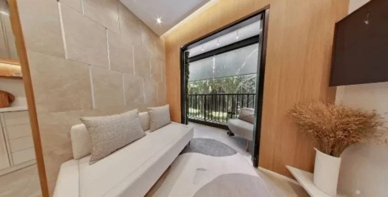 Imagem Apto de 38m², 2 dorms, com varanda, em excelente localização, ao lado da Estação João Dias da CPTM!