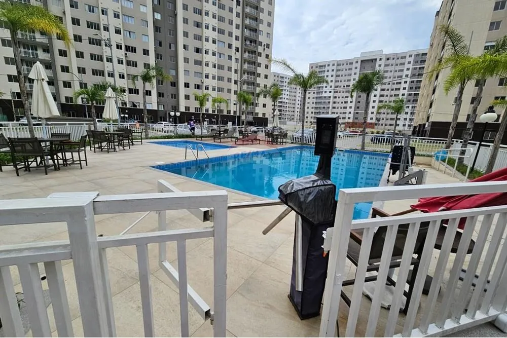 Imagem VENDA APARTAMENTO NOVO COM 2 QUARTOS NO CONDOMINIO APOGEU BARRA OLIMPICA