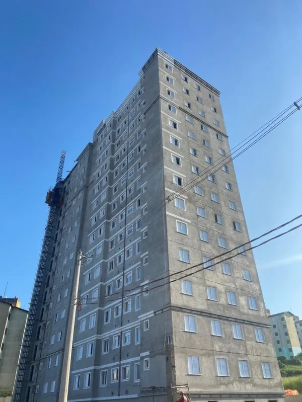 Imagem Condomínio América Mbigucci, apartamento com 2 quartos em São Bernardo do Campo