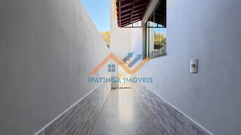 Imagem Casa á venda no bairro Recanto - Ipatinga