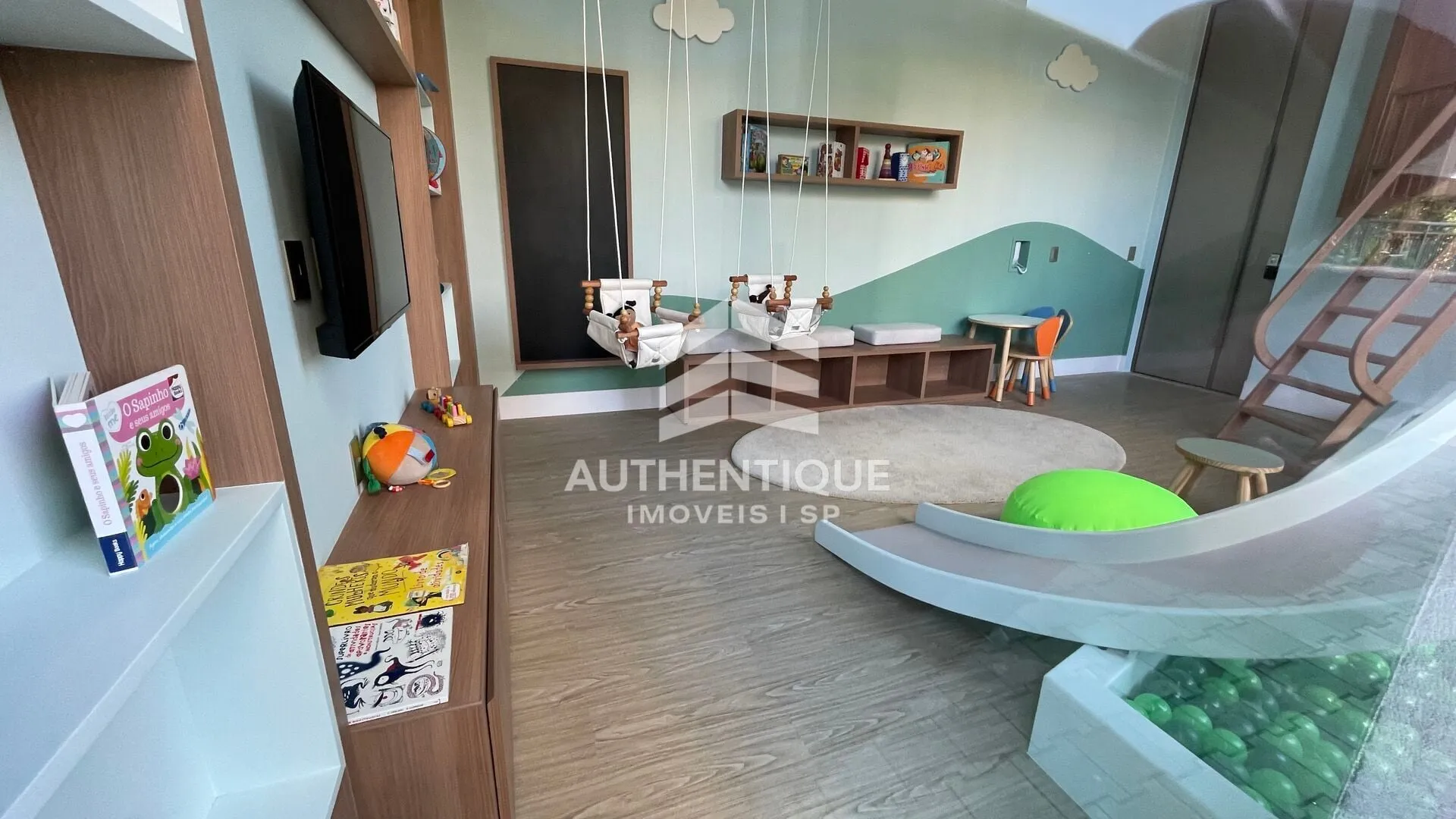Imagem MOEMA BY CYRELA - Apartamento à venda em São Paulo/SP