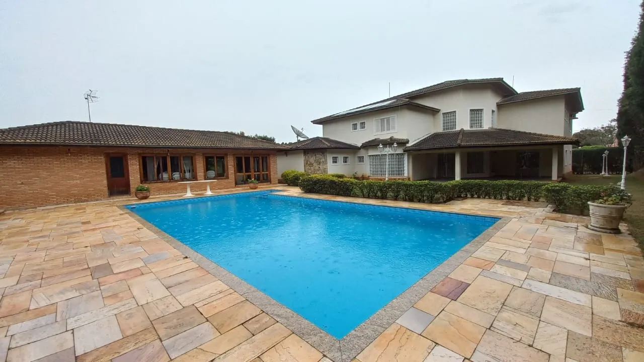 Imagem Linda Casa no Condomínio City Castelo com 700m².