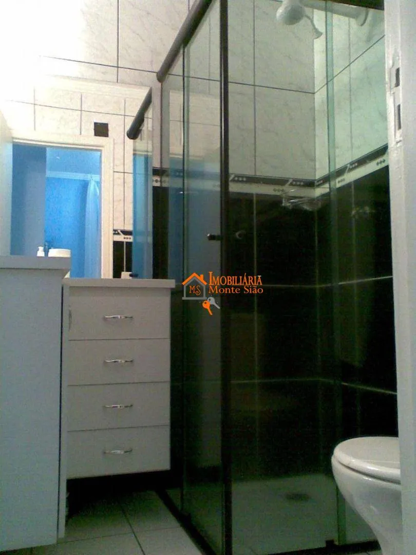 Imagem Apartamento com 3 dormitórios à venda, 70 m² por R$ 330.000,00 - Vila Rosália - Guarulhos/SP