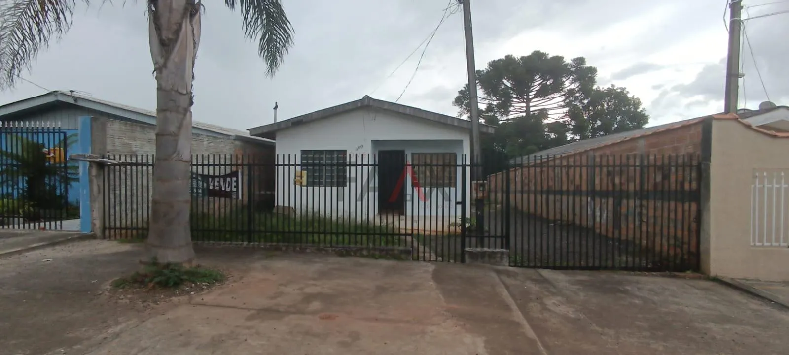 Imagem Casa a venda com amplo terreno, BAIRRO VILA BELA, GUARAPUAVA - PR
