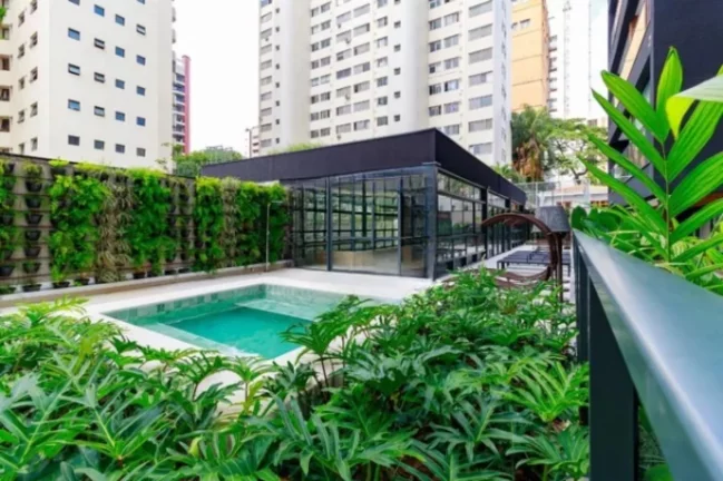 Imagem NEOHOUSE CAMPO BELO - Studio de 30m² (Unidade de Revenda), próximo à Estação Campo Belo!!