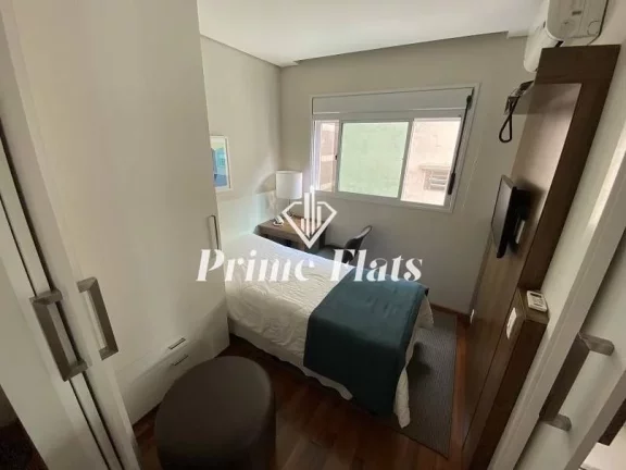 Imagem Flat disponível para venda no Estanconfor Villa Paulista com 58m², com 2 dormitórios e 1 vaga