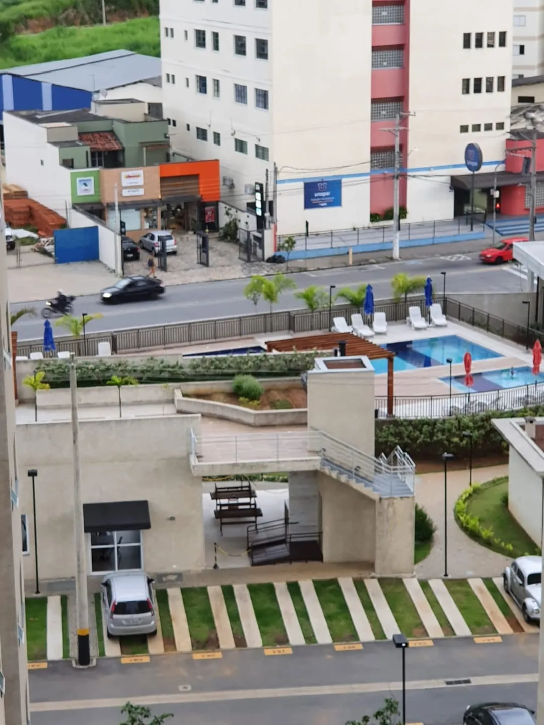 Imagem Apartamento à venda 3 Quartos, 1 Suite, 1 Vaga, 70M², Vila São Geraldo, Taubaté - SP | Patio Home Resort